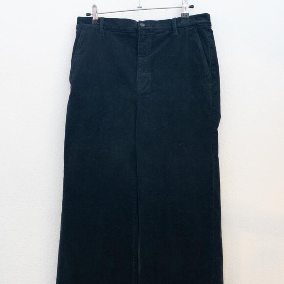 Nili Lotan NWT Anna Pant Moonlight/Black Size 10 - Picture 4 of 6